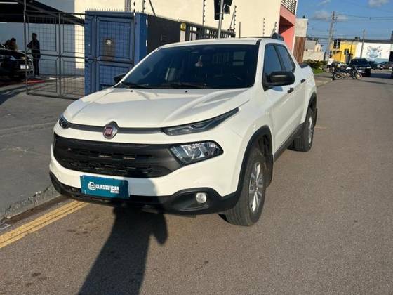FIAT TORO 1.8 16V EVO FLEX ENDURANCE AT6